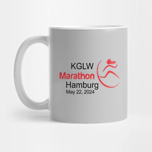 King Gizzard and the Lizard Wizard - Hamburg Marathon May 22, 2024 Mug